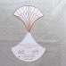 Customized Invitation Card Rotation Type Foil Printing 